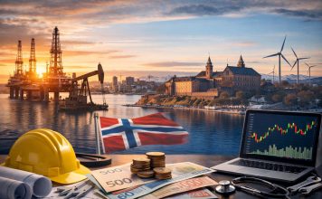 2025 yılında Norveç’te Maaşlar, Meslekler ve İş Gücü Piyasası Nasıl Şekillendi?