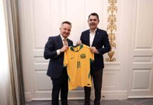 Murat Kurum Danimarka’da İklim Görüşmeleri Yaptı